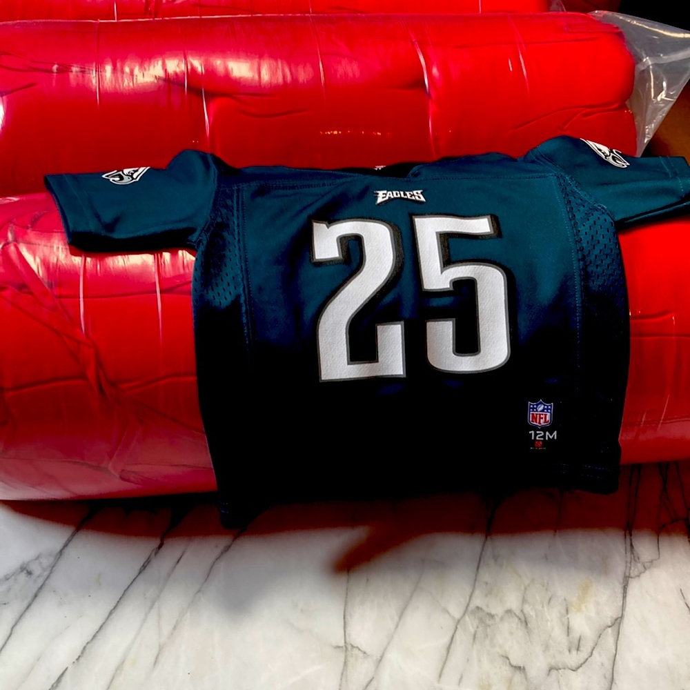NFL team apparel (kids)